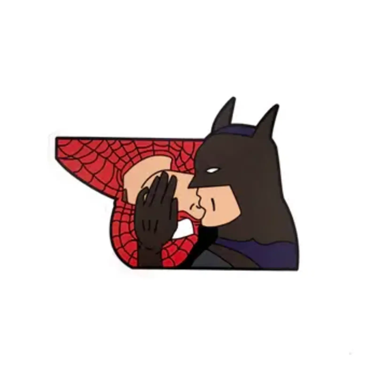 Geeky And Kinky Webhead ❤️'s Vengeance Enamel Pin