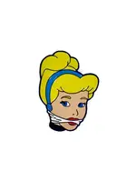 Geeky And Kinky Ella Enamel Pin