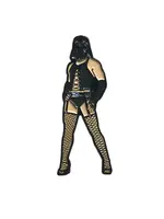 Geeky And Kinky Frank N Vader Enamel Pin