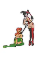 Geeky And Kinky Mad Love Sticker