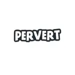 Geeky And Kinky Pervert Enamel Pin