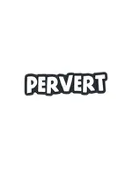 Geeky And Kinky Pervert Enamel Pin