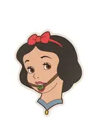 Geeky And Kinky Snow White Sticker