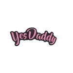Geeky And Kinky Yes Daddy Sticker