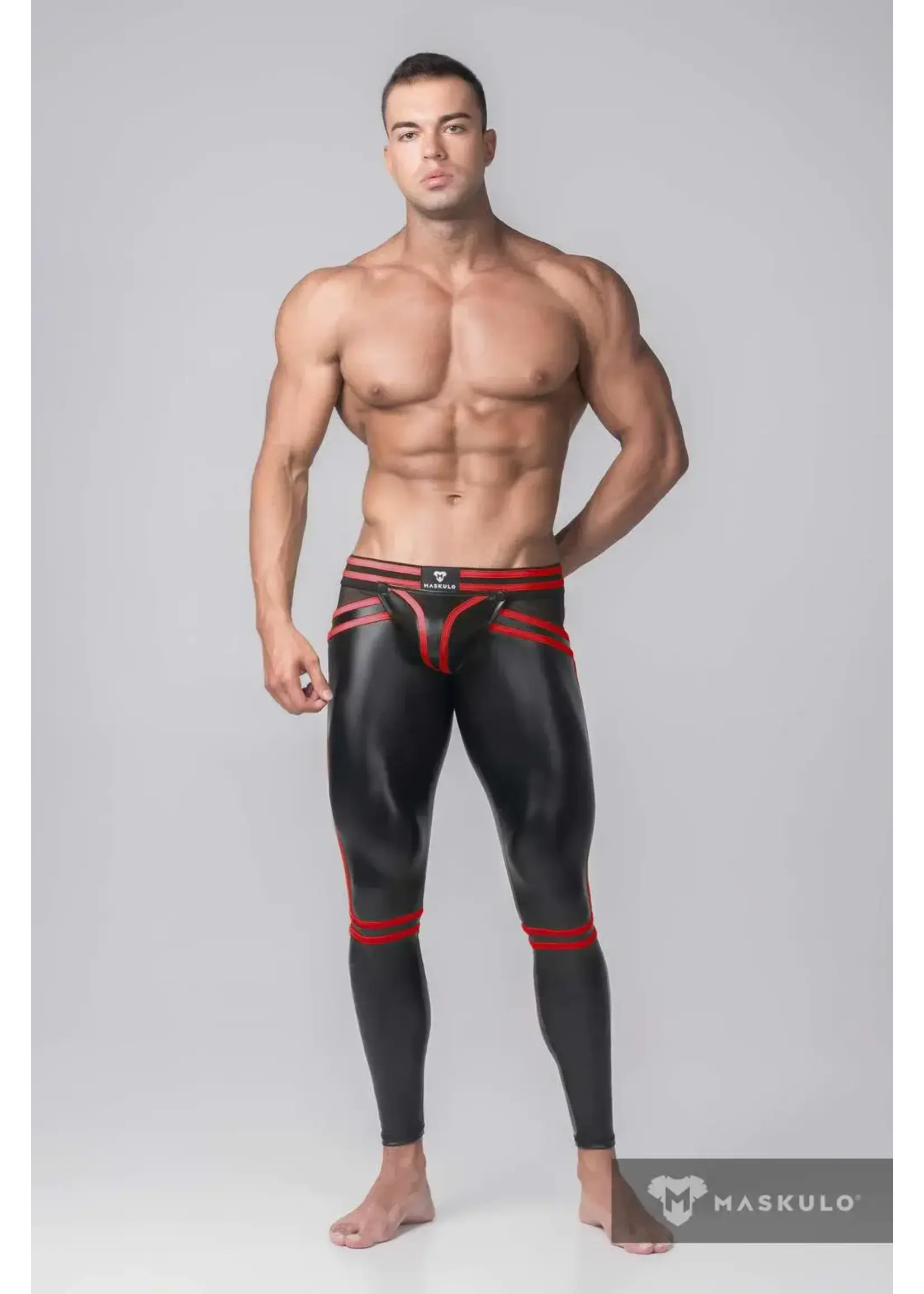Maskulo/Outtox Maskulo Youngero Gen Y Leggings