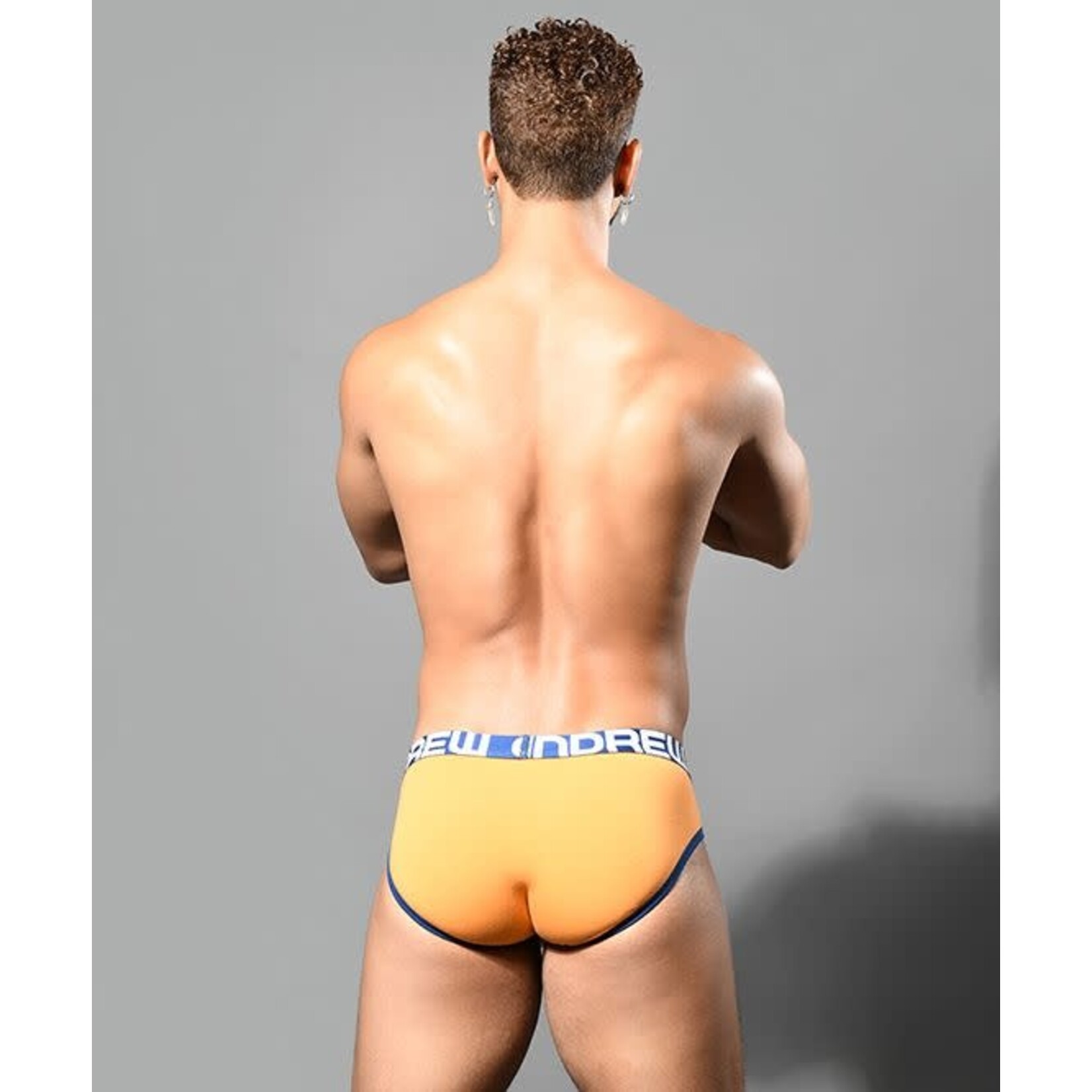 Andrew Christian Fly Tagless Brief w/ ALMOST NAKED