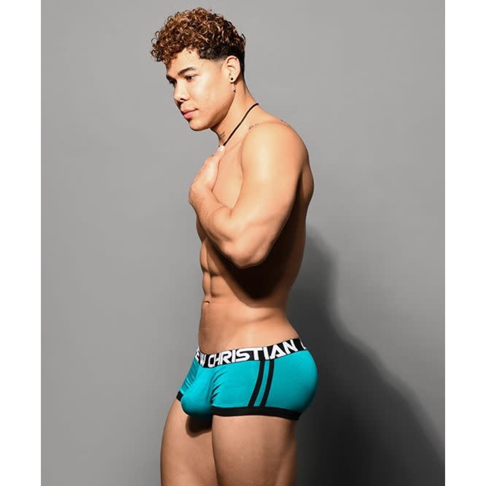 Andrew Christian CoolFlex Modal Active Boxer w/ SHOW-IT