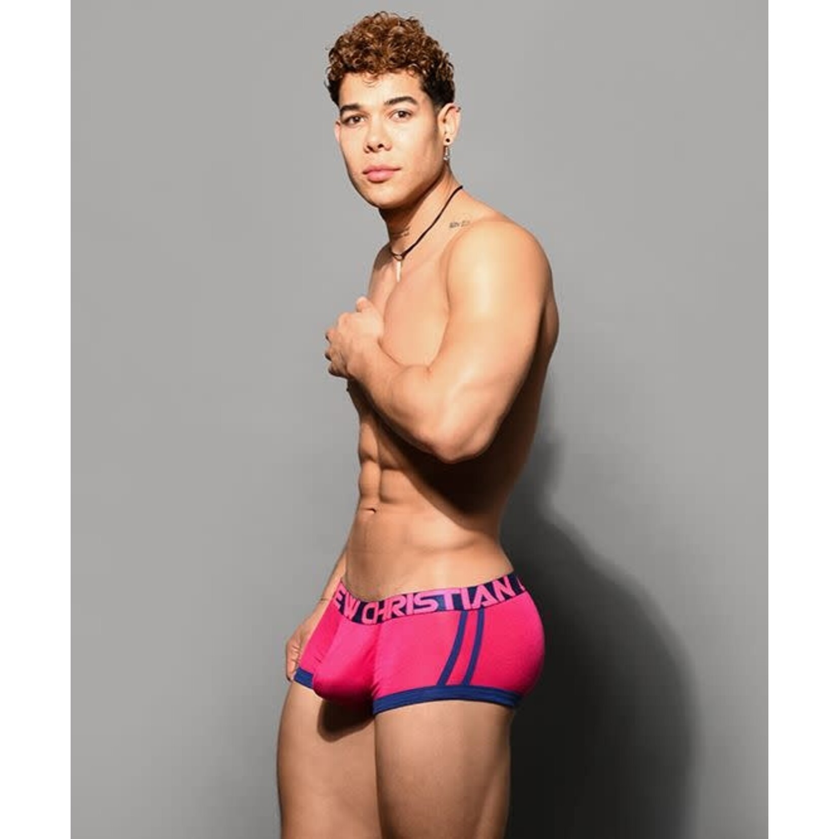 Andrew Christian CoolFlex Modal Active Boxer w/ SHOW-IT