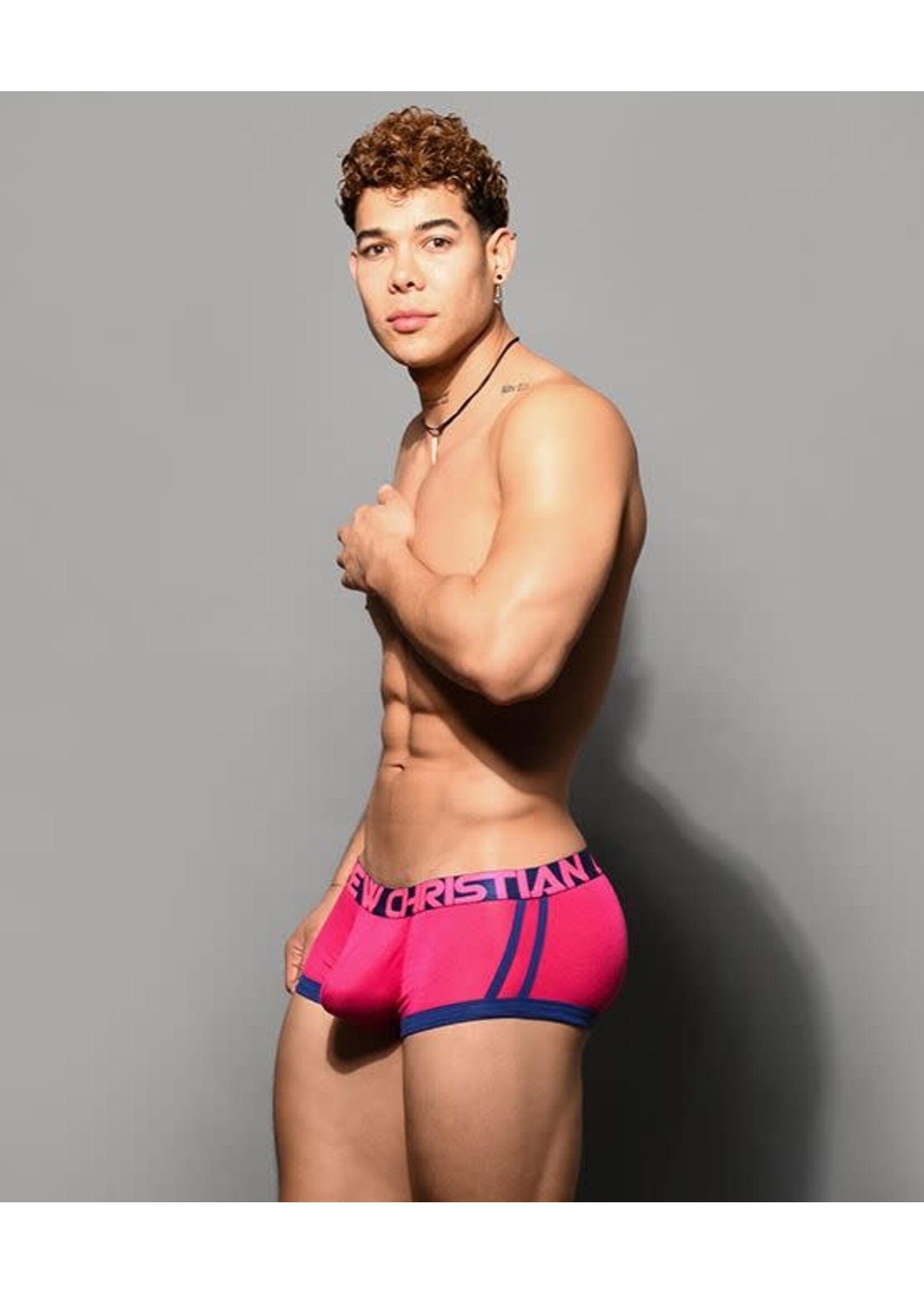 Andrew Christian CoolFlex Modal Active Boxer w/ SHOW-IT