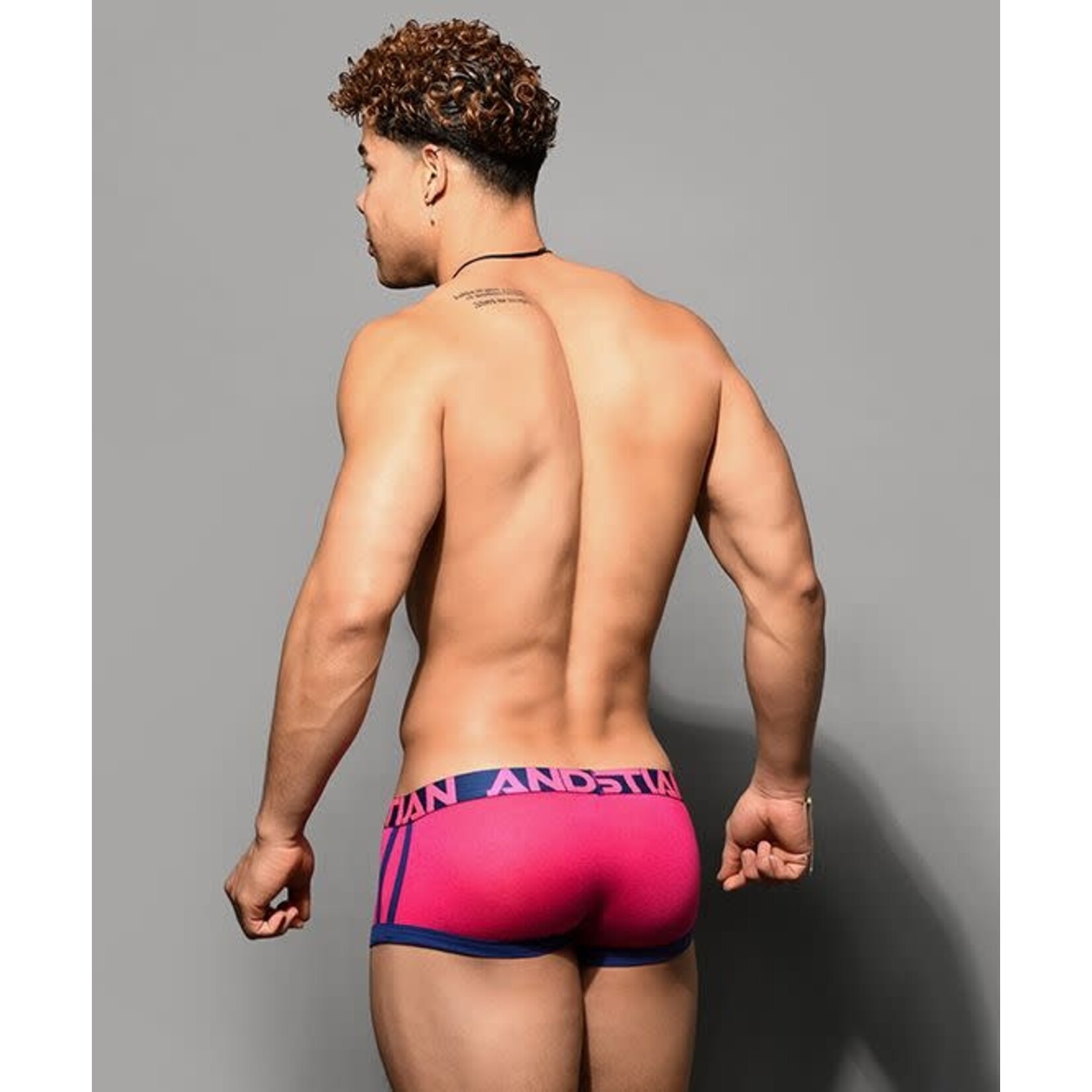 Andrew Christian CoolFlex Modal Active Boxer w/ SHOW-IT