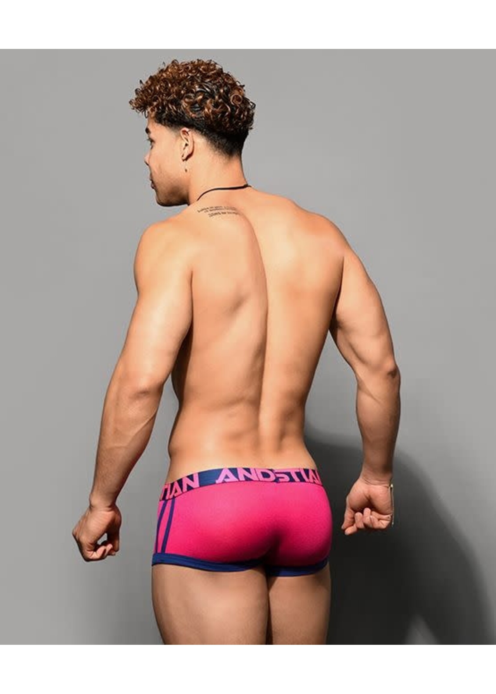 Andrew Christian CoolFlex Modal Active Boxer w/ SHOW-IT