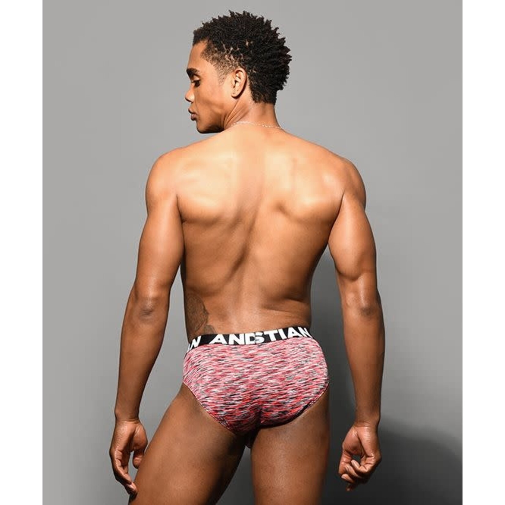 Andrew Christian Happy Gym Brief