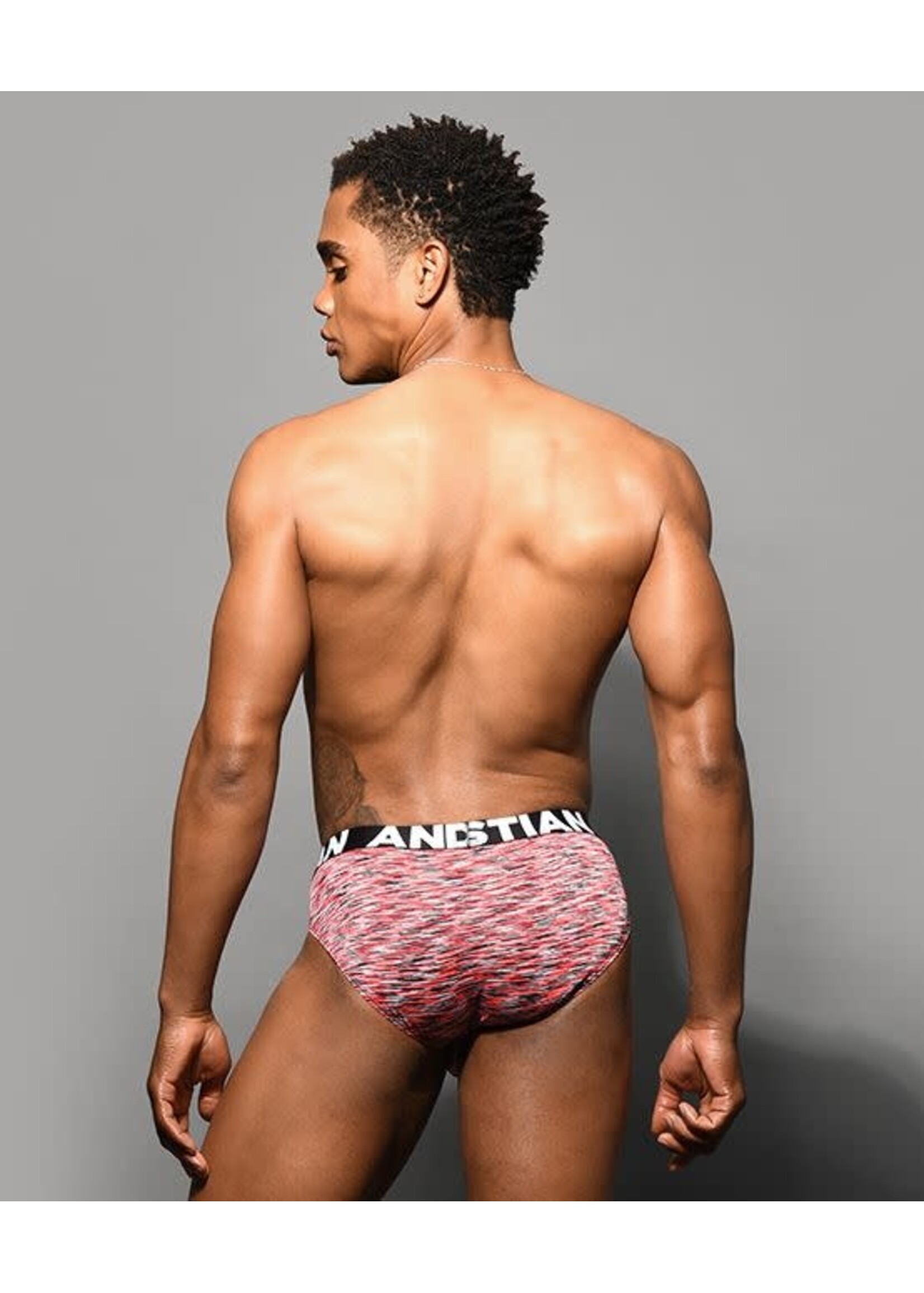 Andrew Christian Happy Gym Brief