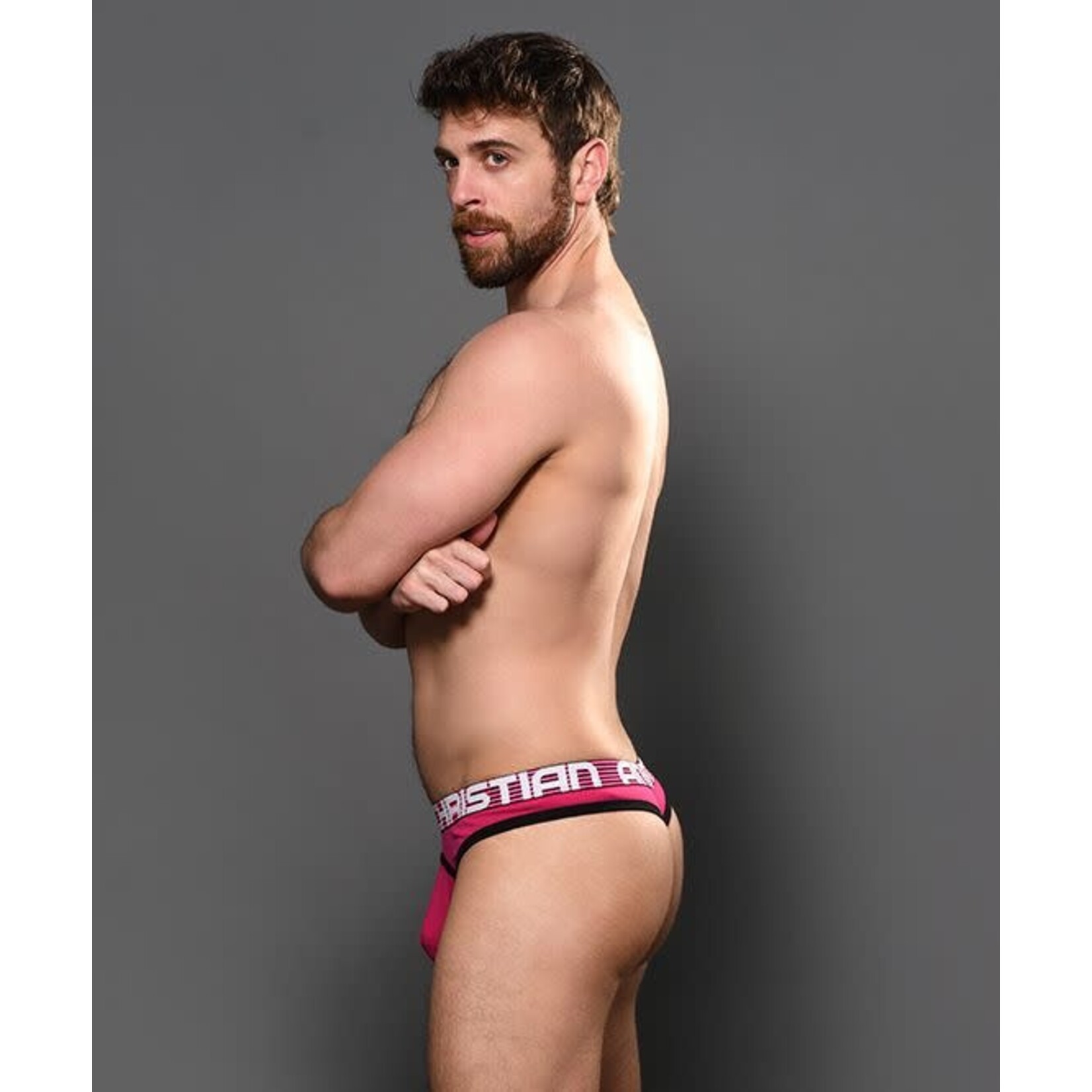 Andrew Christian ALMOST NAKED® Retro Thong