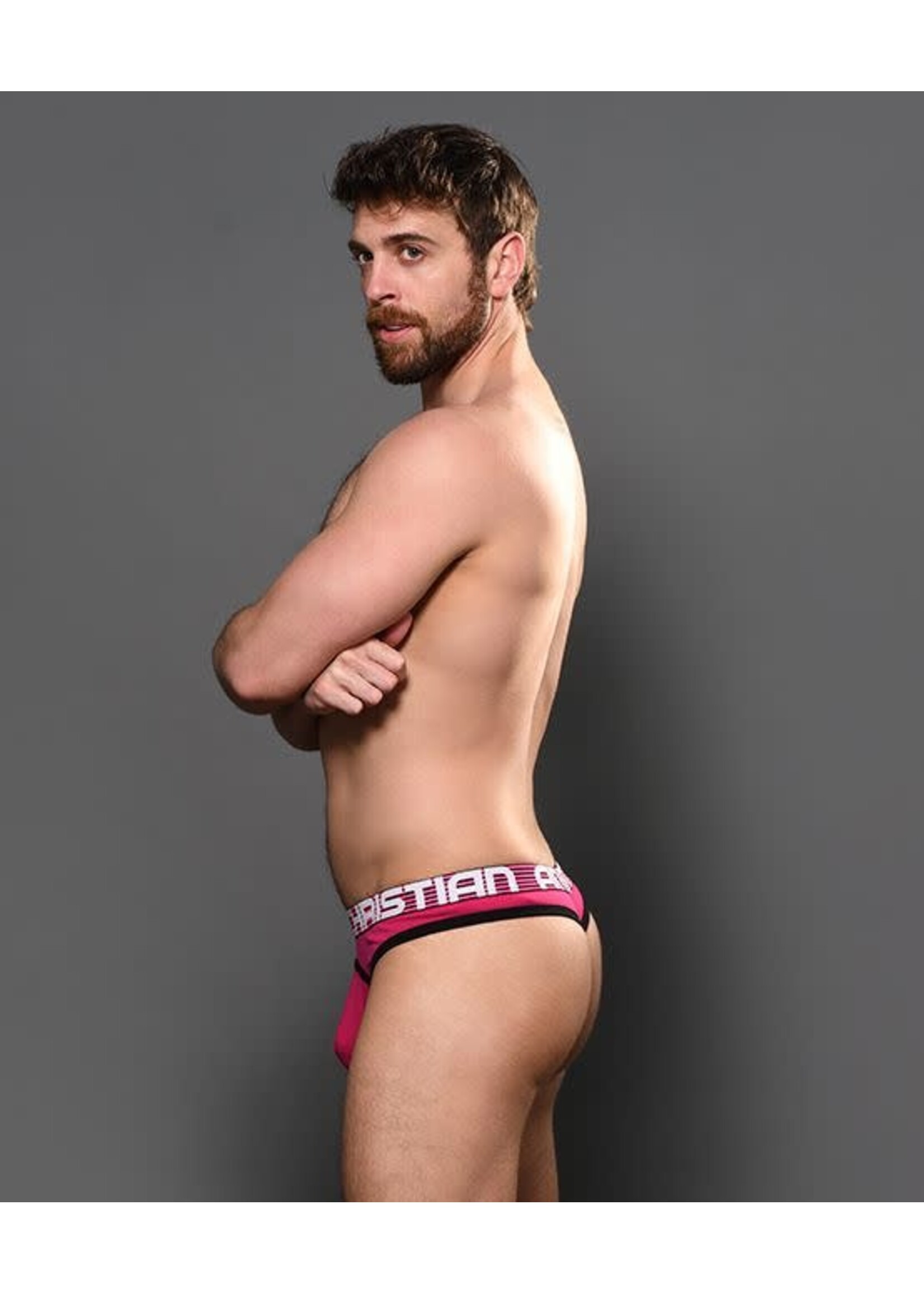 Andrew Christian ALMOST NAKED® Retro Thong
