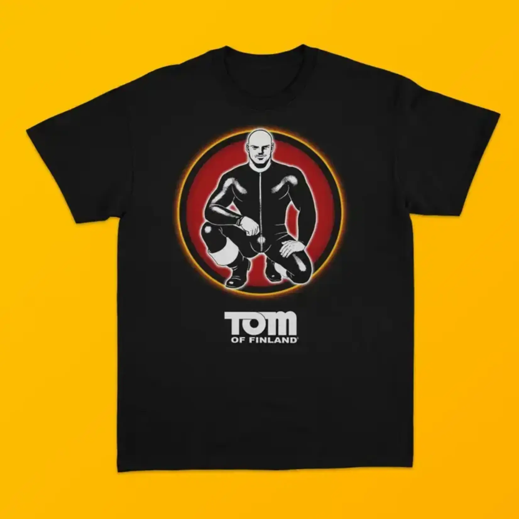 Tom of Finland Tom of Finland Rubberman Tee