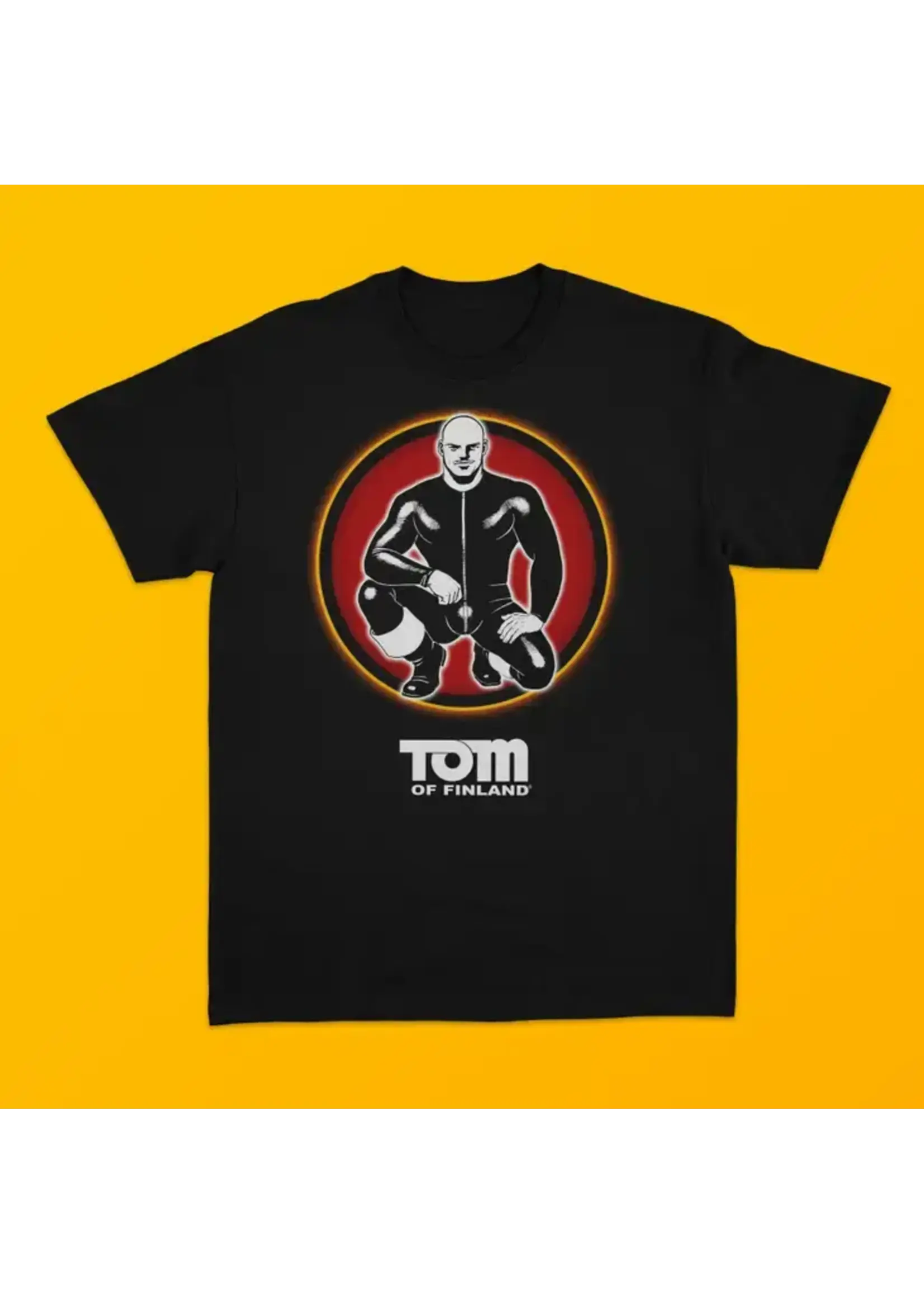 Tom of Finland Tom of Finland Rubberman Tee