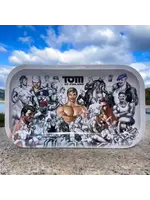 Tom of Finland Tin Tray