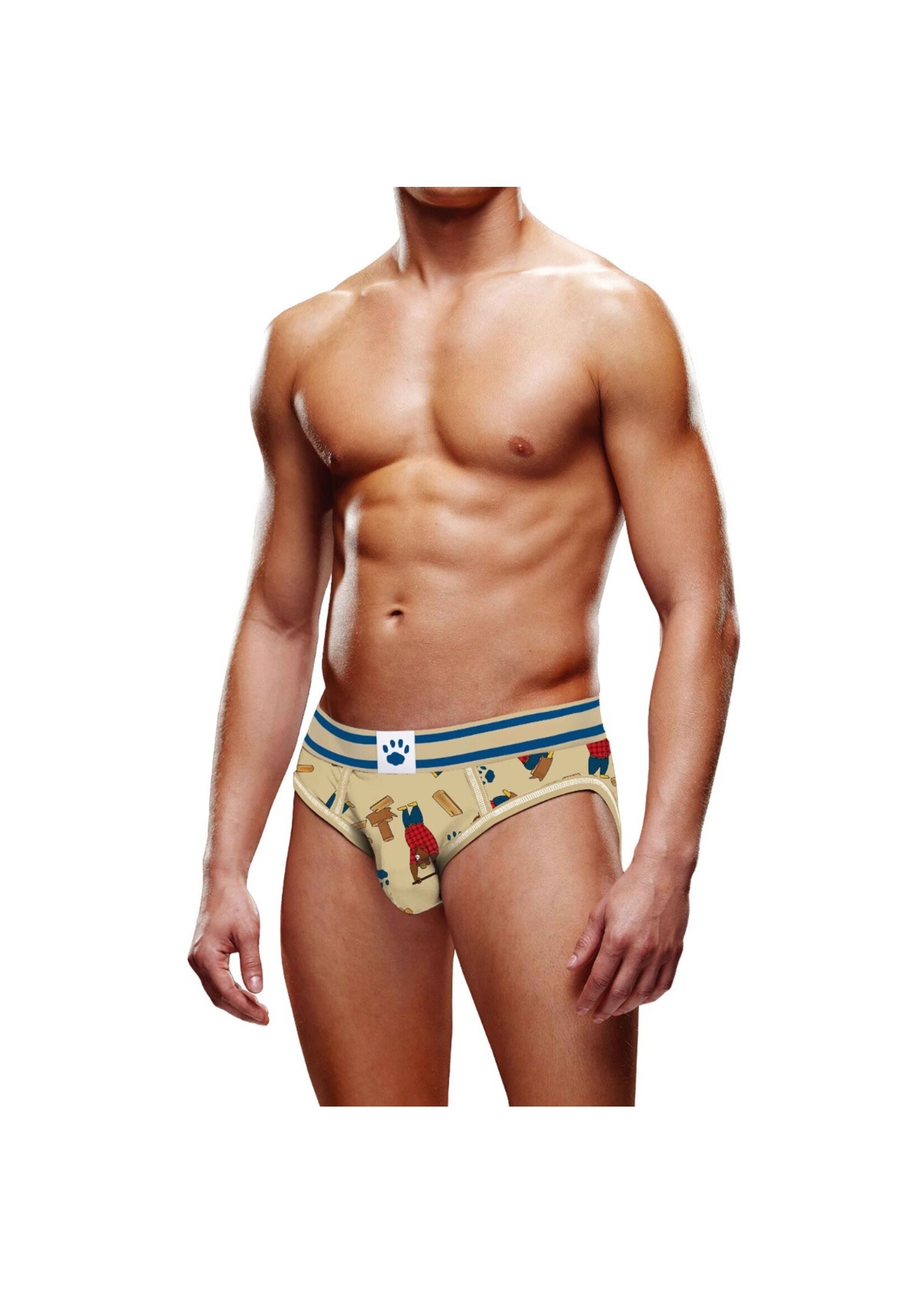 Prowler UK Prowler Lumberbear