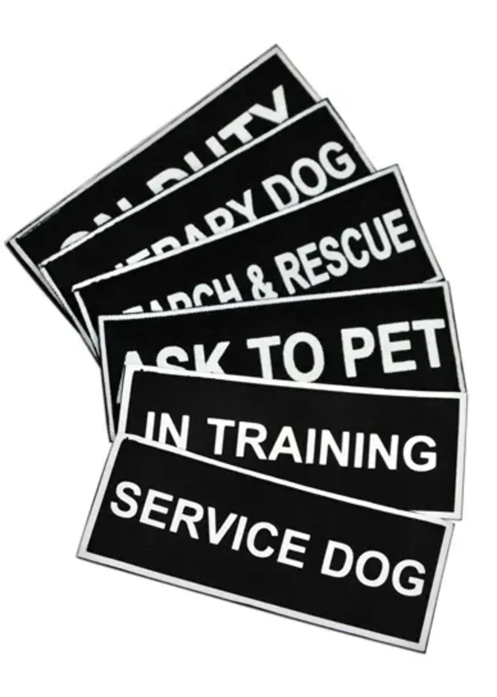 Nylon Patch - US Military K9