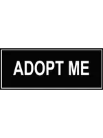 Nylon Patch - Adopt Me