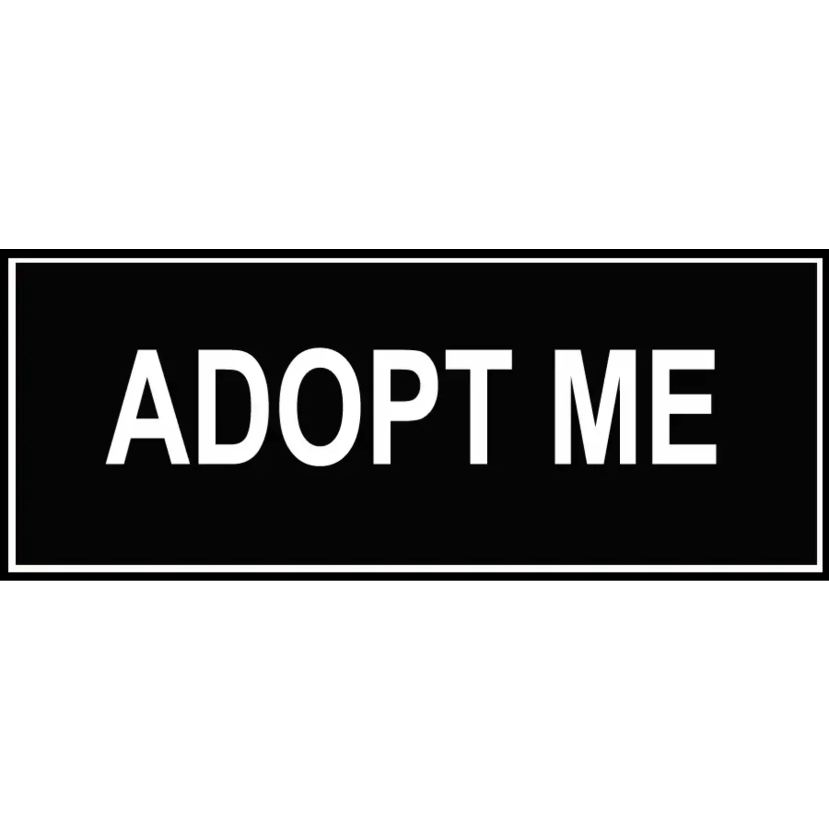 Dean and Tyler Nylon Patch - Adopt Me
