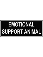 Nylon Patch - Emotional Support Animal