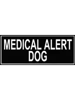 Nylon Patch - Medical Assistance Dog