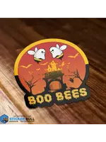 Boo Bees Sticker