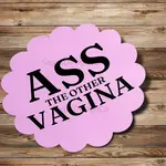 Sticker Bull Ass the other Vagina
