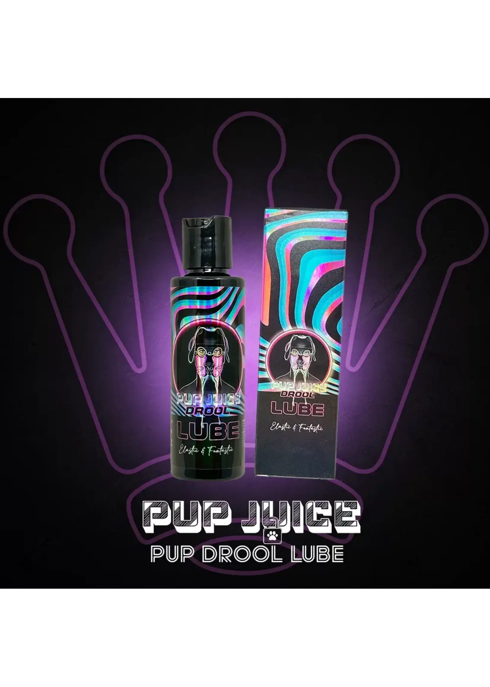 Pup Drool Lube 4 oz