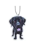 Fresh Fresheners Black Lab Air Freshener