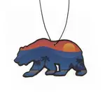 Fresh Fresheners California Bear Air Freshener