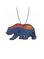 Fresh Fresheners California Bear Air Freshener