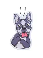 Fresh Fresheners Frenchie With An Attitude Air Freshener