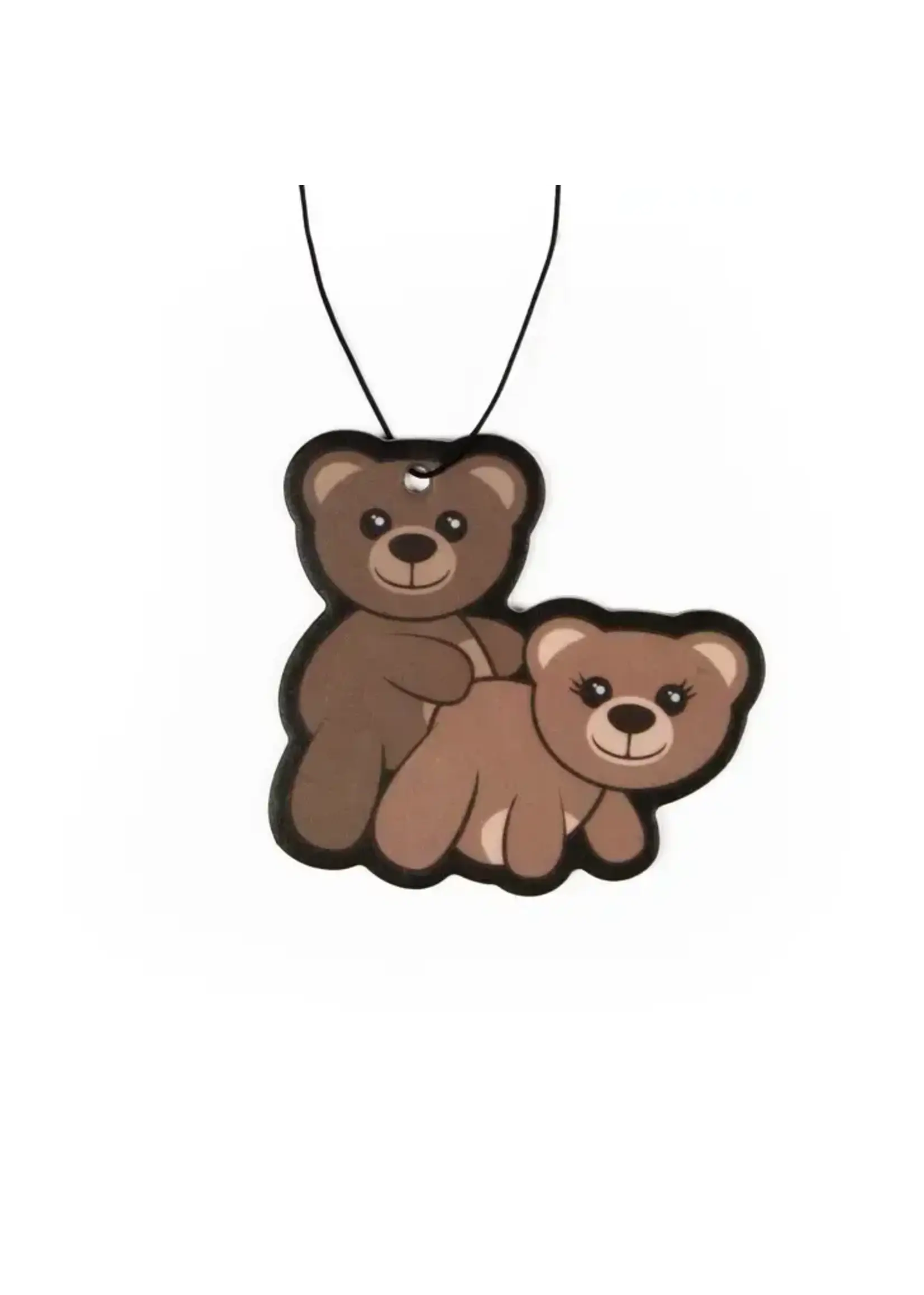 Fresh Fresheners Naughty Bears Air Freshener