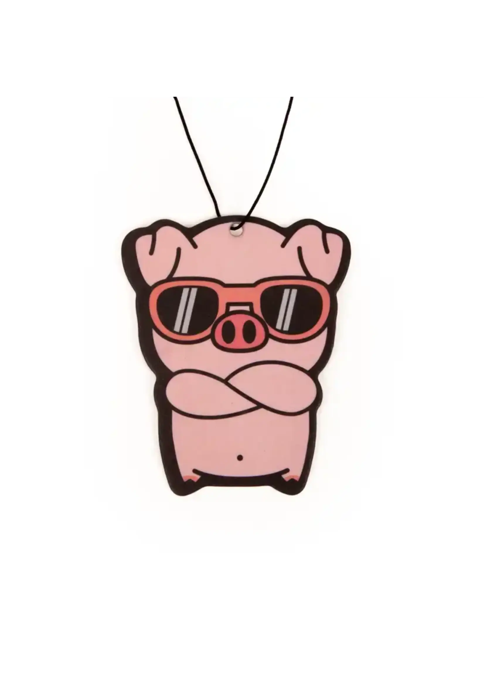 Fresh Fresheners Piggy Pig Air Freshener