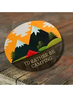 I'd Rather Be Camping