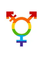 LGBTQIA+ Symbol Of Pride Sticker