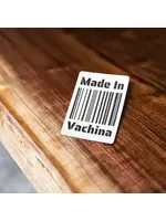 Made In Vachina Sticker