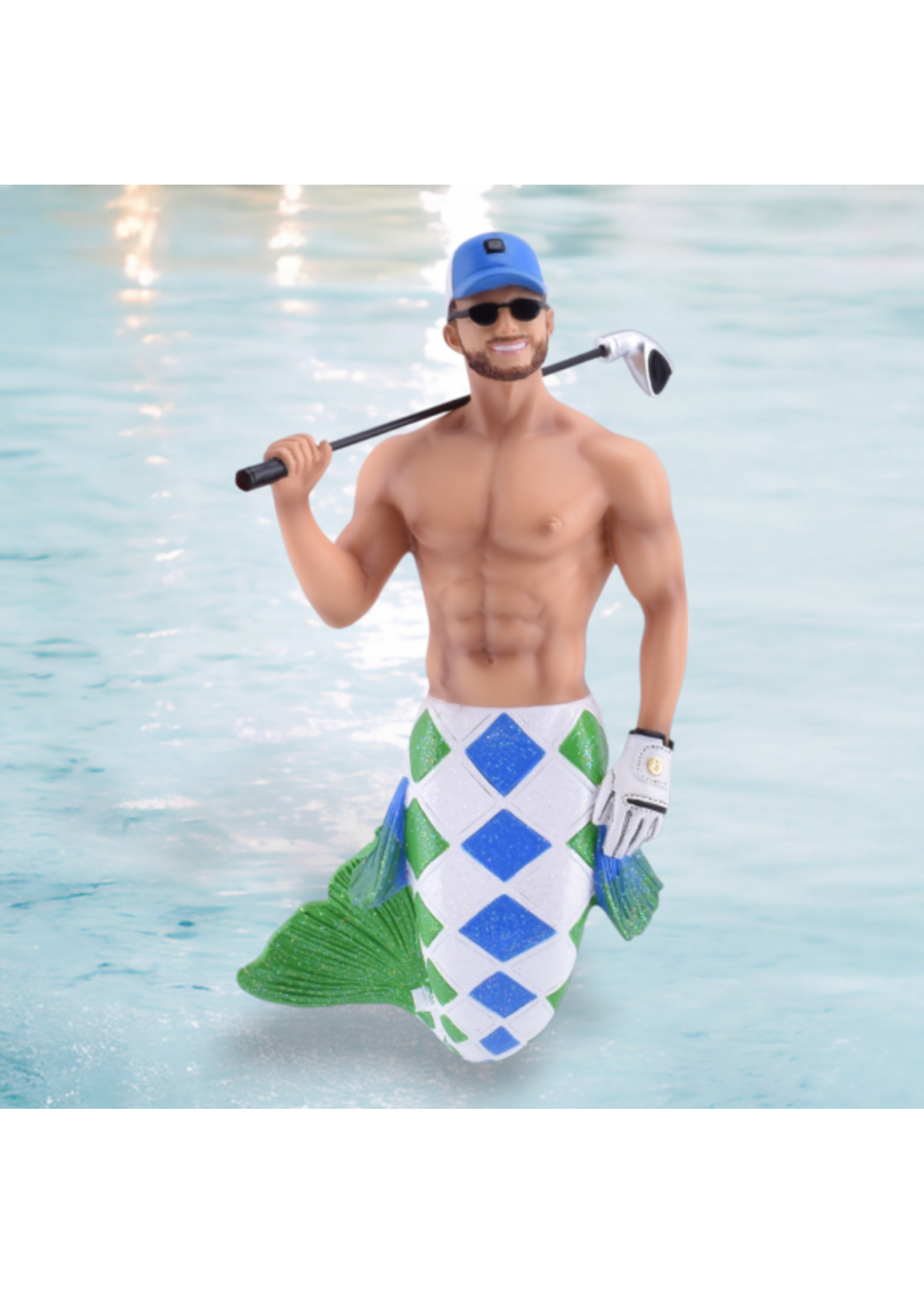 December Diamonds Putt Sinker