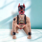 December Diamonds Pup Bear