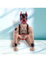 December Diamonds Pup Bear