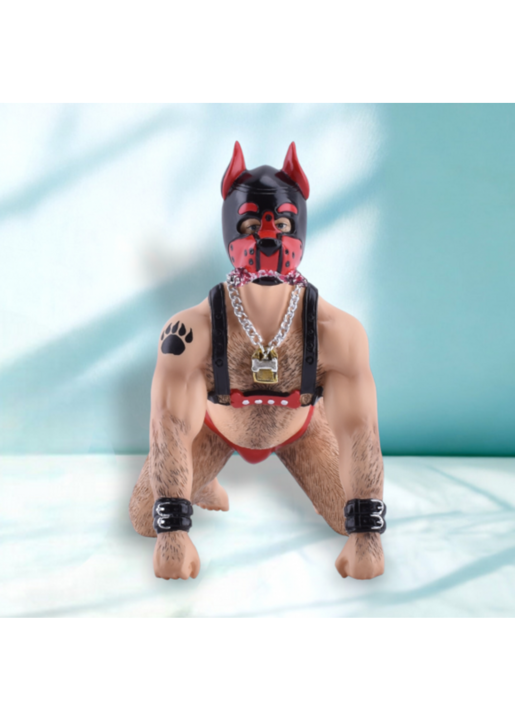 December Diamonds Pup Bear