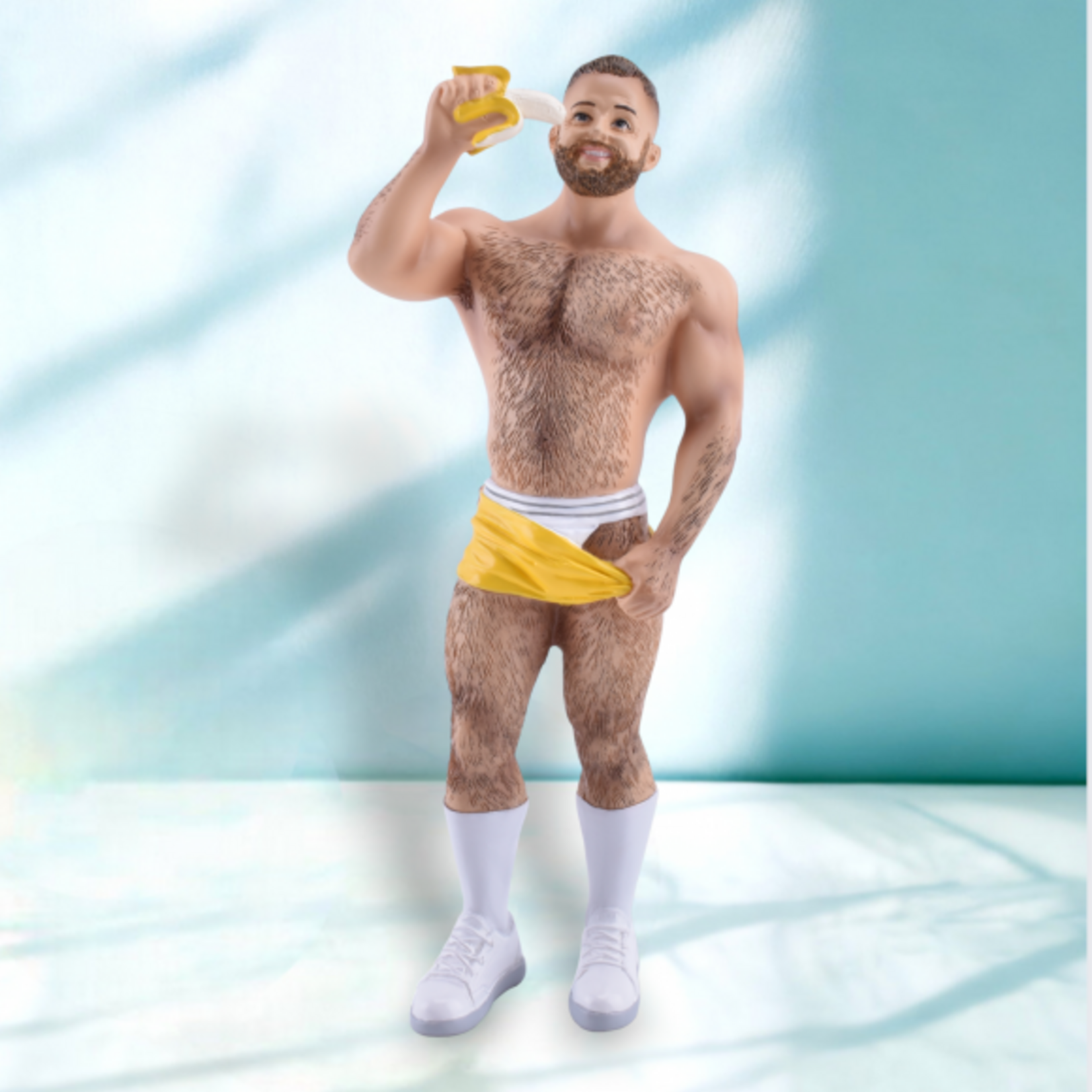 December Diamonds Banana Bear