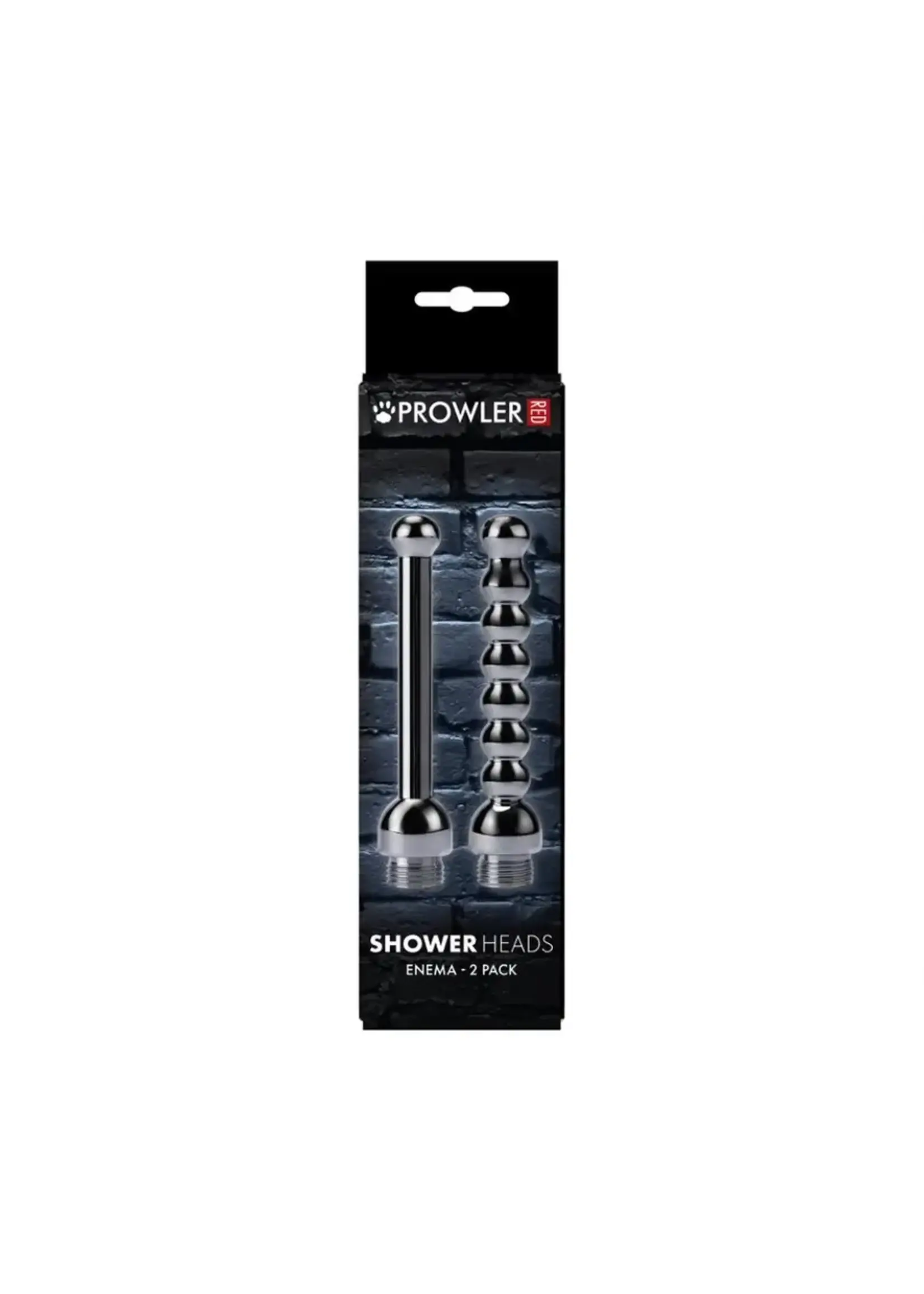 ProwlerRED Prowler Red  Shower Heads