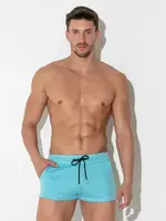 Code 22 Mini-Short Motion Sky Blue | 9917-15