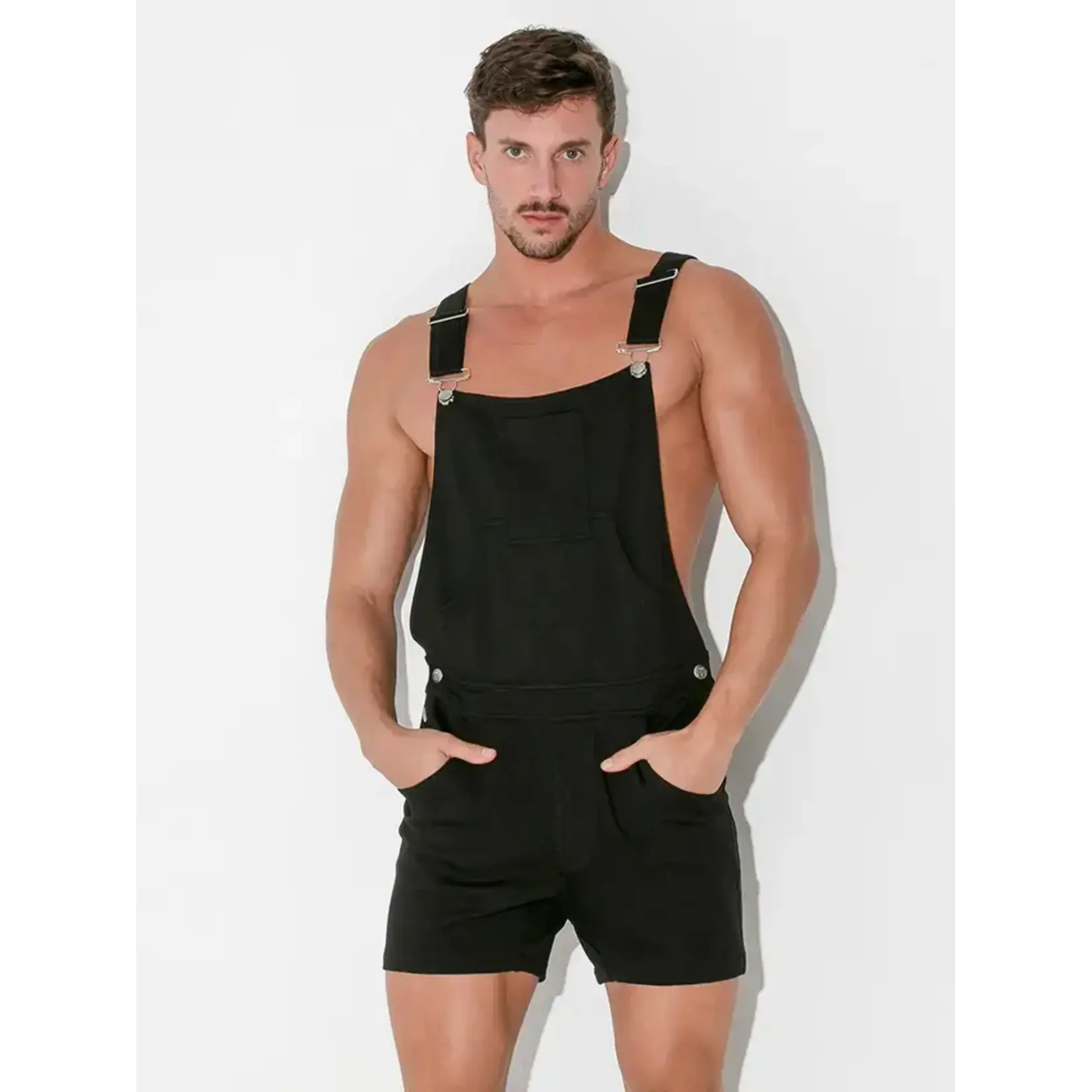 Code 22 Peto Stretch Black | 9706-02