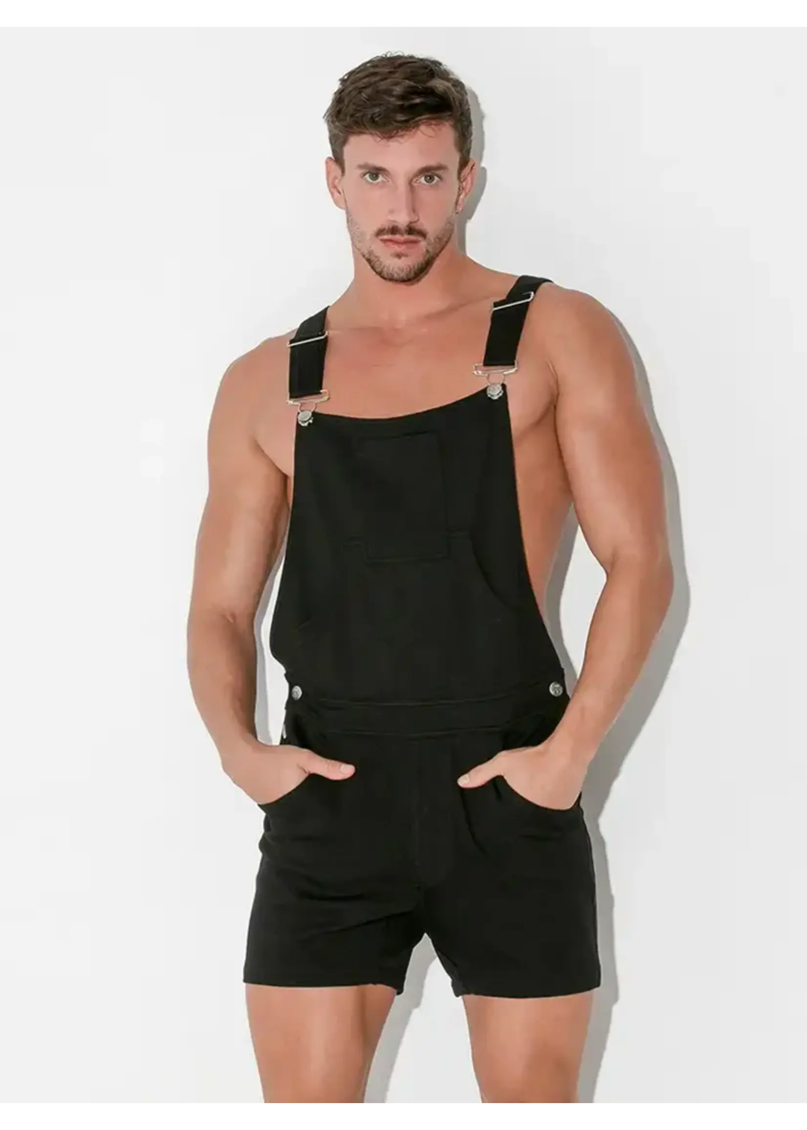 Code 22 Peto Stretch Black | 9706-02