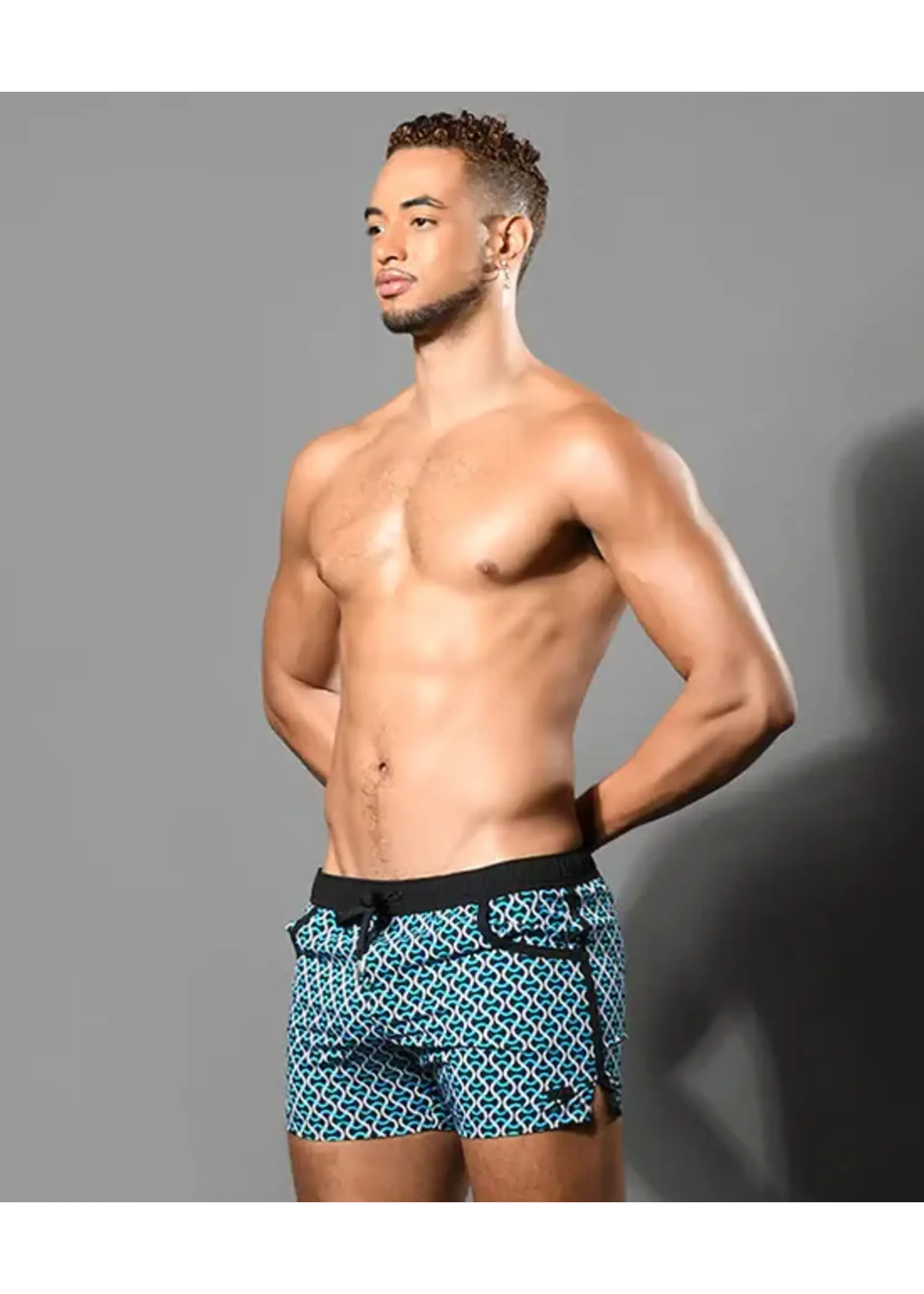 Andrew Christian MYKONOS SWIM SHORTS